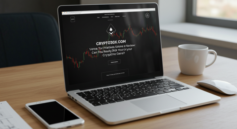 Crypto30x. com Review: Can You Really 30x Your Crypto Gains?