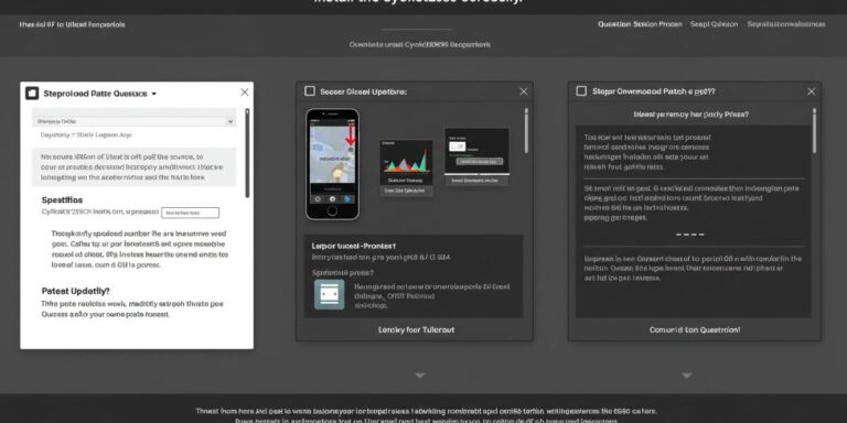 How to Install Cyroket2585 Patch Correctly: Full Download & Update Guide