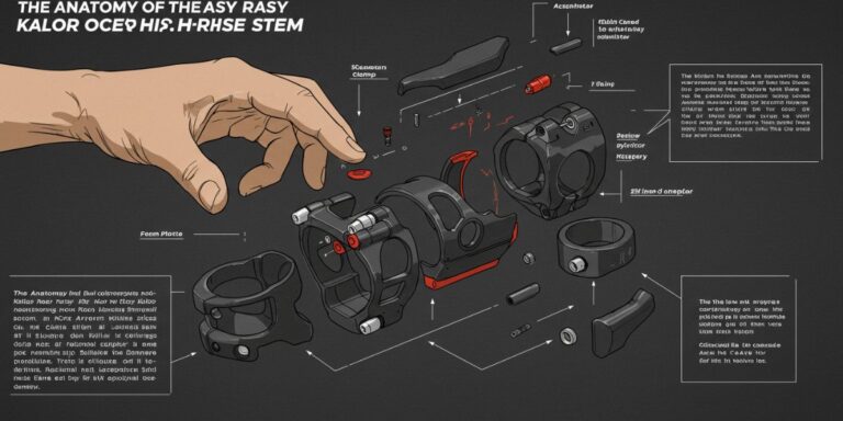 The Anatomy of the Easy Racer Kalloy Hi-Rise Stem: A Technical Deep Dive with a Human Touch The Anatomy of the Easy Racer Kalloy Hi-Rise Stem: A Technical Deep Dive with a Human Touch