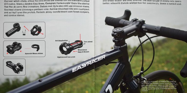 How to Use the Easy Racer Tour Easy Stem: A Cyclist’s Guide to Comfort and Control