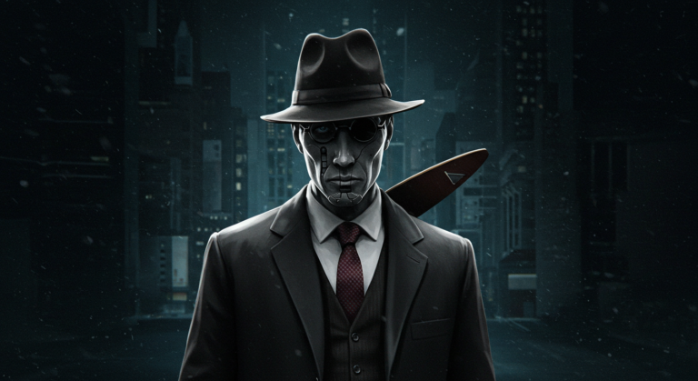 The Rise of the AI Private Investigator: From Gumshoes to Codebreakers